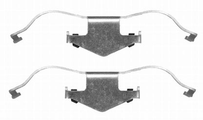 HELLA Accessory Kit, brake caliper - K0294 - for e.g. OPEL / SAAB / VAUXHALL 8DZ355201-521