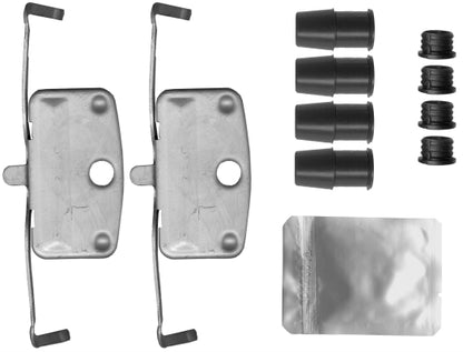 HELLA Accessory Kit, brake caliper 8DZ355207-301
