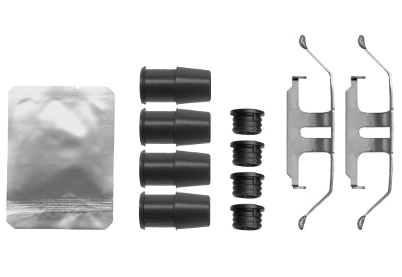 HELLA Accessory Kit, brake caliper - K0696 8DZ355205-661