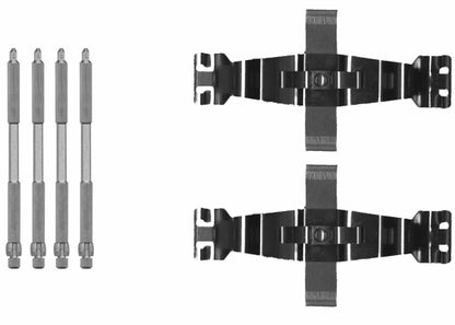 HELLA Accessory Kit, brake caliper - K0701 8DZ355205-691