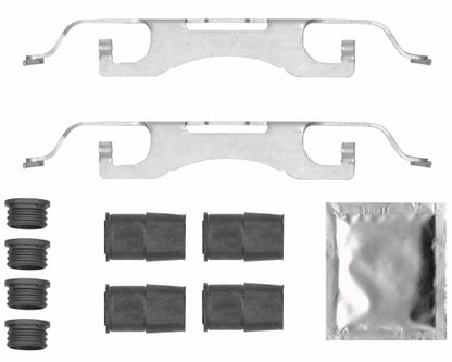 HELLA Accessory Kit, brake caliper 8DZ355207-321