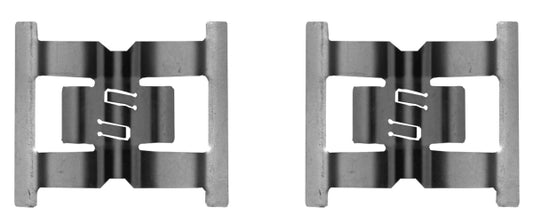HELLA Accessory Kit, disc brake pad - K0768 8DZ355206-471