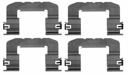 HELLA Accessory Kit, brake caliper - K0744 8DZ355205-701