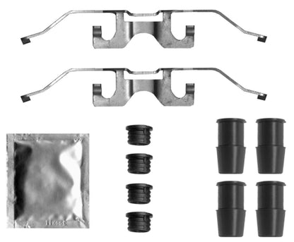 HELLA Accessory Kit, brake caliper - K0749 8DZ355205-651