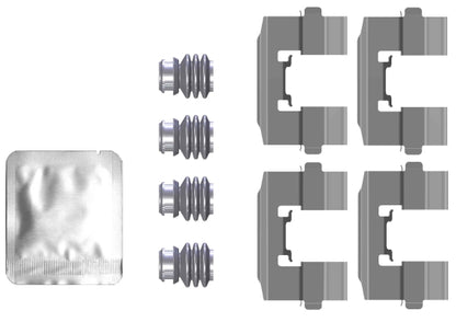 HELLA Accessory Kit, brake caliper - K0756 8DZ355205-761