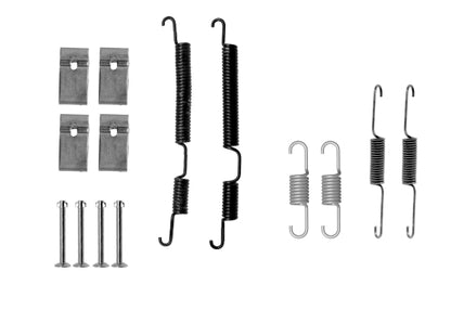 HELLA Accessory Kit, brake shoes - X0289 - for e.g. HYUNDAI / INOKOM 8DZ355206-171
