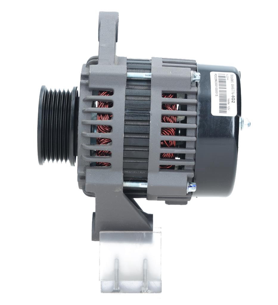 WAI New Alternator for Mercury 70A 8467N6G2