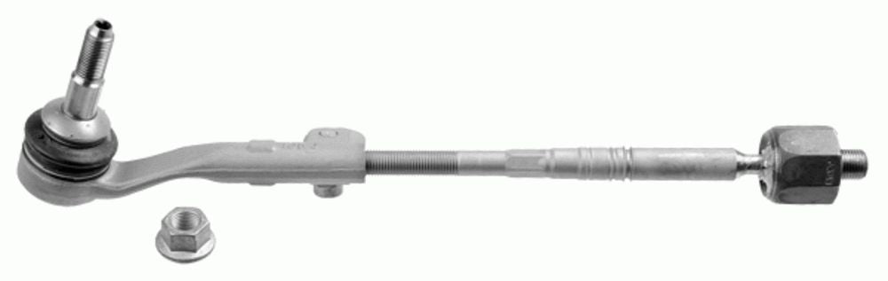 LEMFÖRDER Tie Rod Left for BMW 3651501