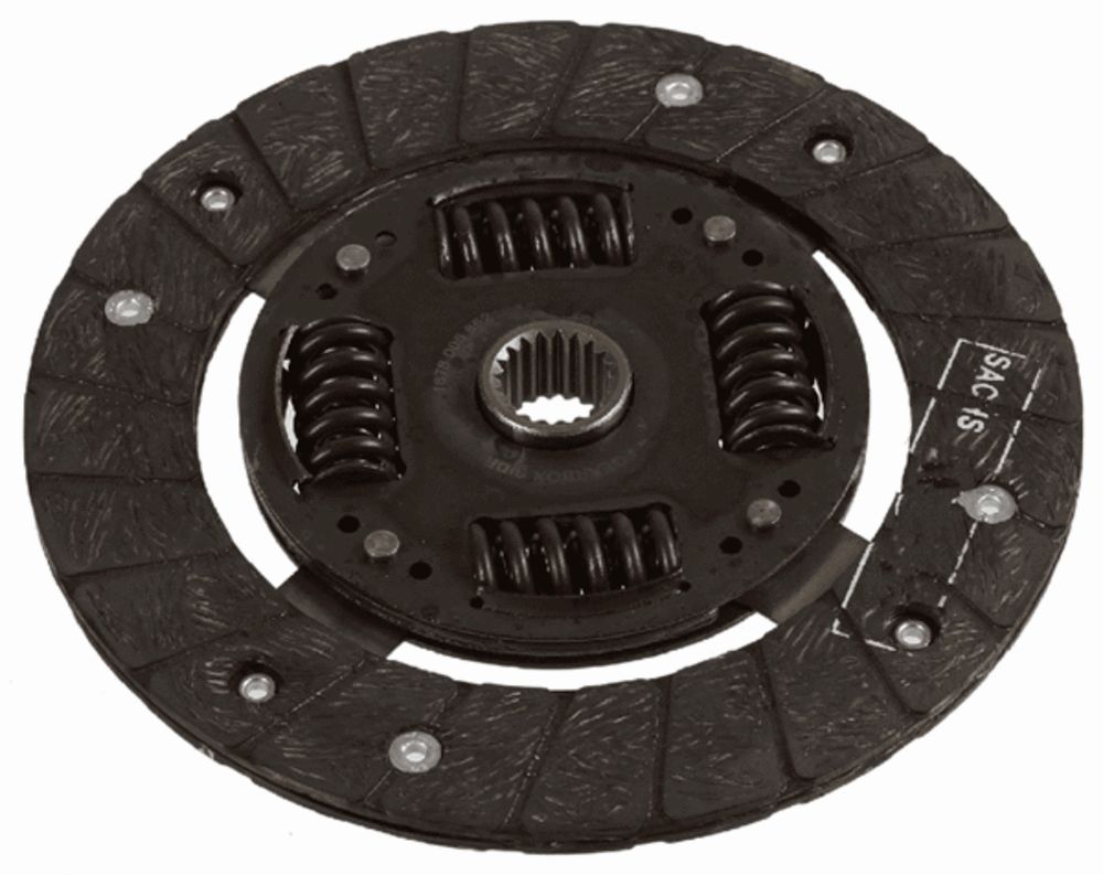 SACHS Clutch Disc for Fiat/Alfa 1878005852