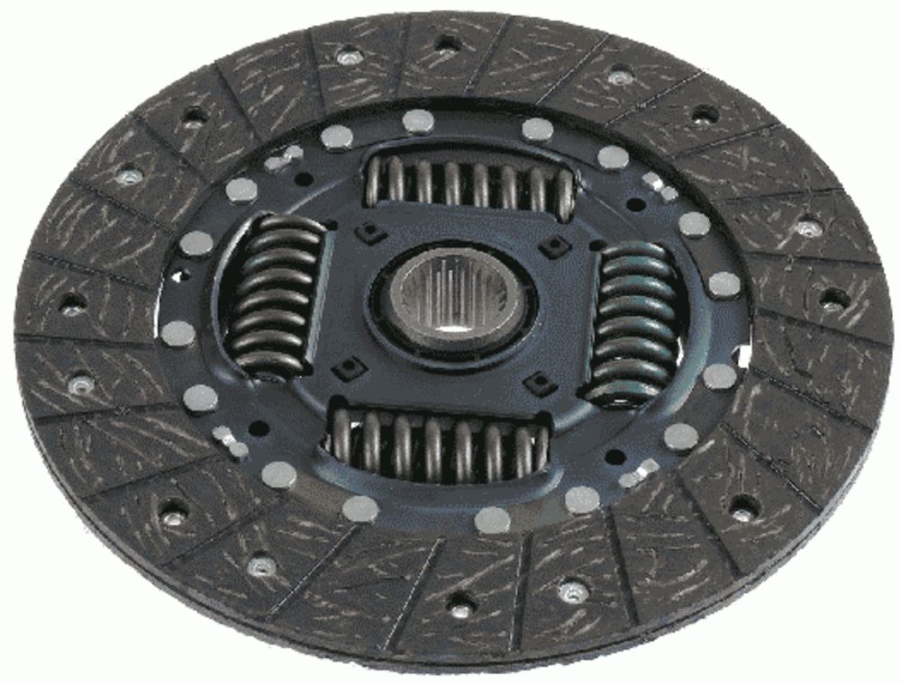 SACHS Clutch Disc for Hyundai/Kia 1878600930