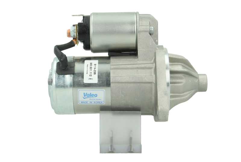 Valeo Korea New Starter Motor for Yanmar 1.3 kw 980501112