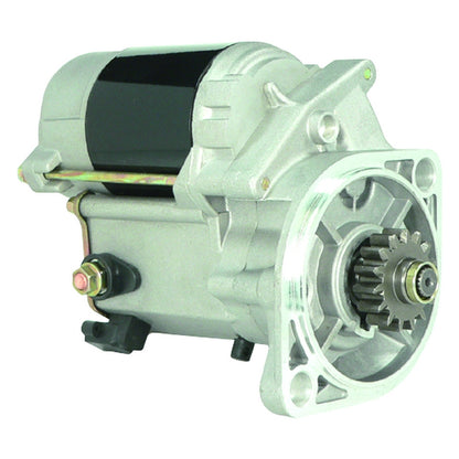 WAI New Starter Motor for Yanmar 1.4 kw 17099N