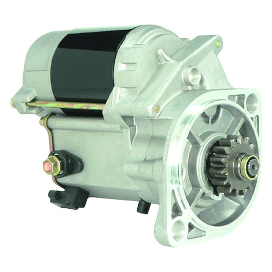 WAI New Starter Motor for Yanmar 1.4 kw 17099N