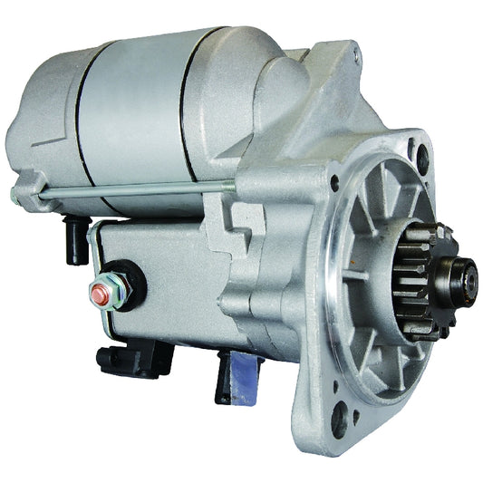 WAI New Starter Motor for Yanmar 1.4 kw 18013N
