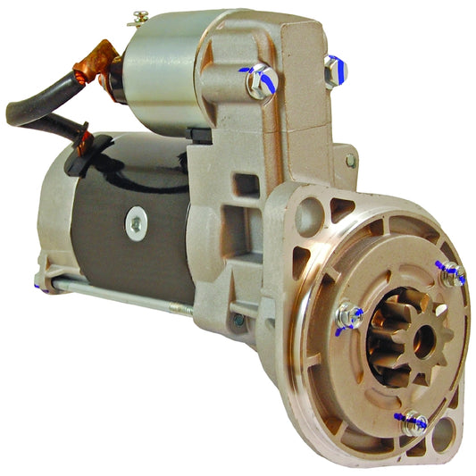 WAI New Starter Motor for Yanmar 2.0 kw 18490N