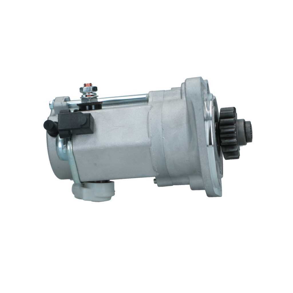 RNL-Standard Starter Yanmar 1.4 kw RNL4280003310