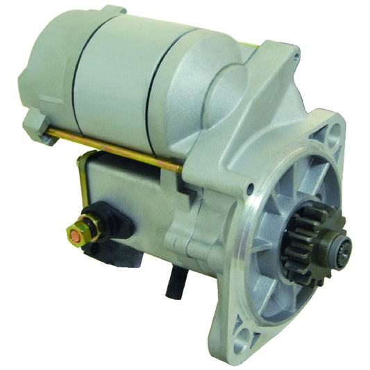 WAI New Starter Motor for Yanmar 1.4 kw 17375N