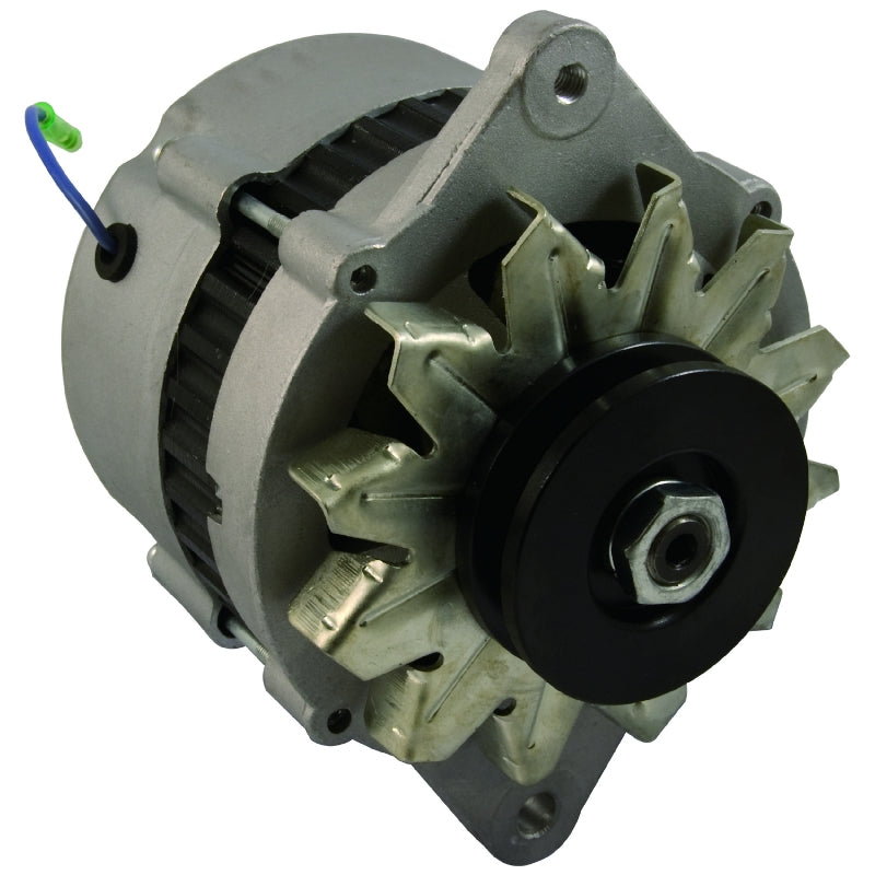 WAI New Alternator for Yanmar 80A 12272N