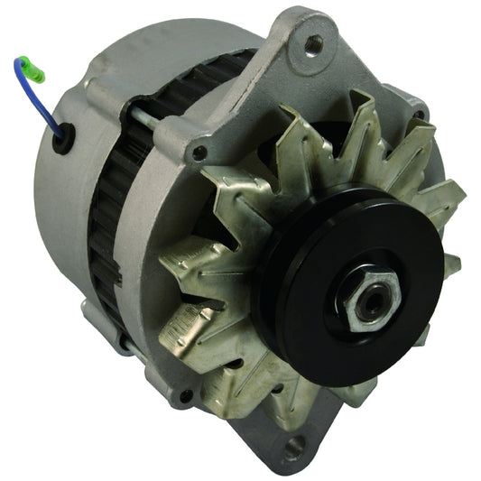 WAI New Alternator for Yanmar 80A 12272N