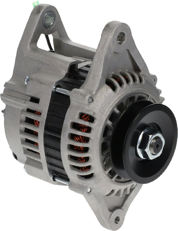 WAI New Alternator for Yanmar 60A 12042N