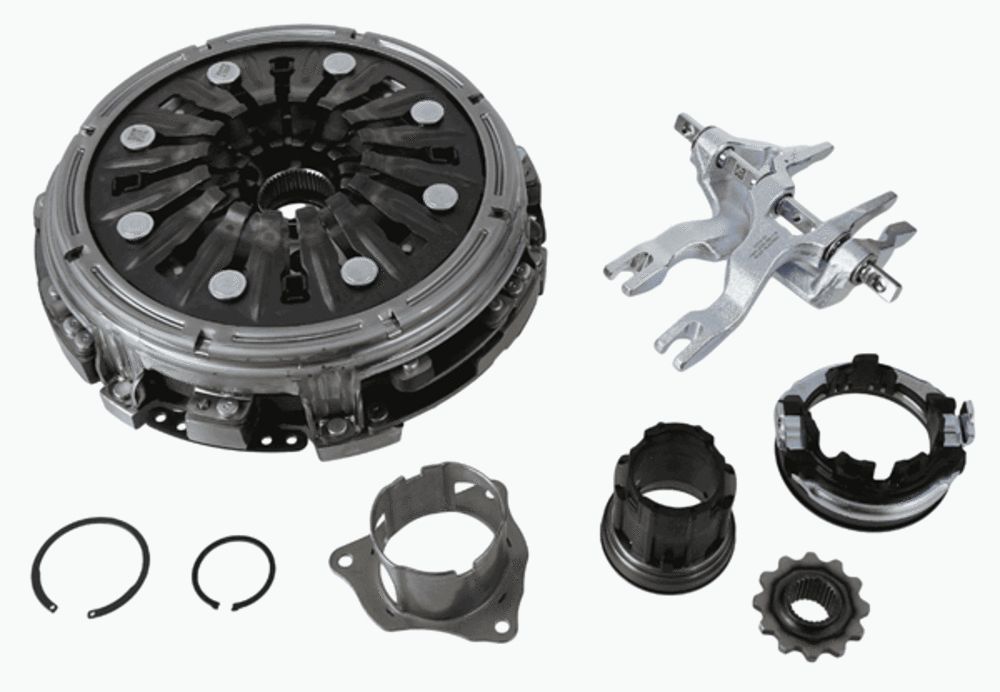 SACHS Clutch Kit for Hyundai/Kia 3000944002