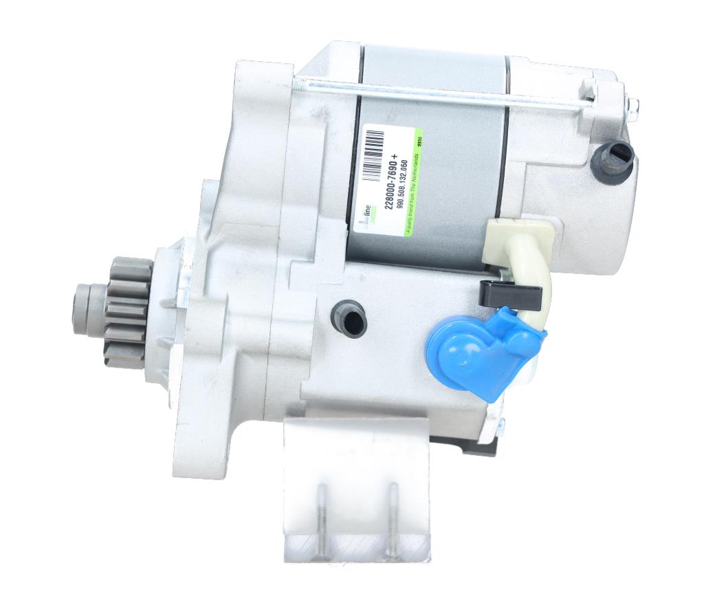 PlusLine Original Starter Motor for Kubota 1.4 kw 2280007690+