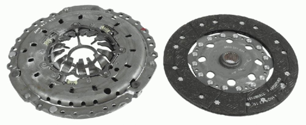SACHS Clutch Kit for Hyundai/Kia 3000951924