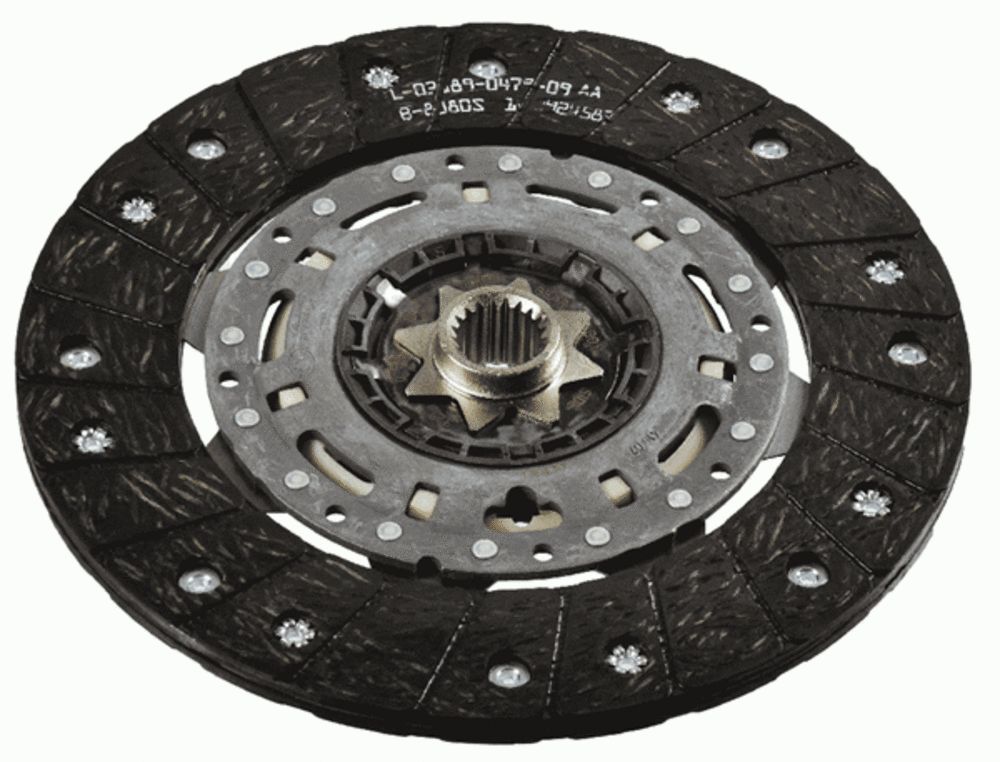 SACHS Clutch Disc for Vauxhall/Opel 1864600235