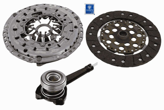 SACHS Clutch Kit for Renault 3000990056