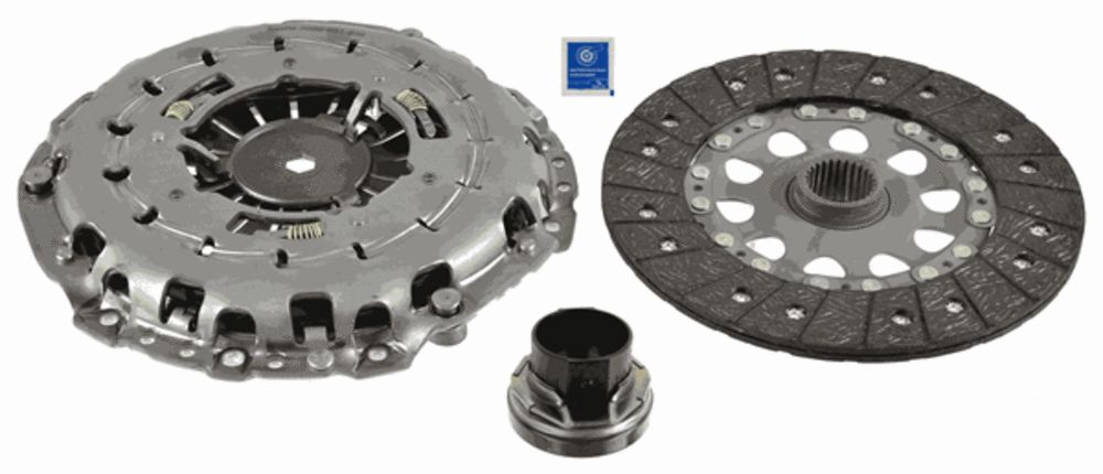 SACHS Clutch Kit for BMW 3000951846