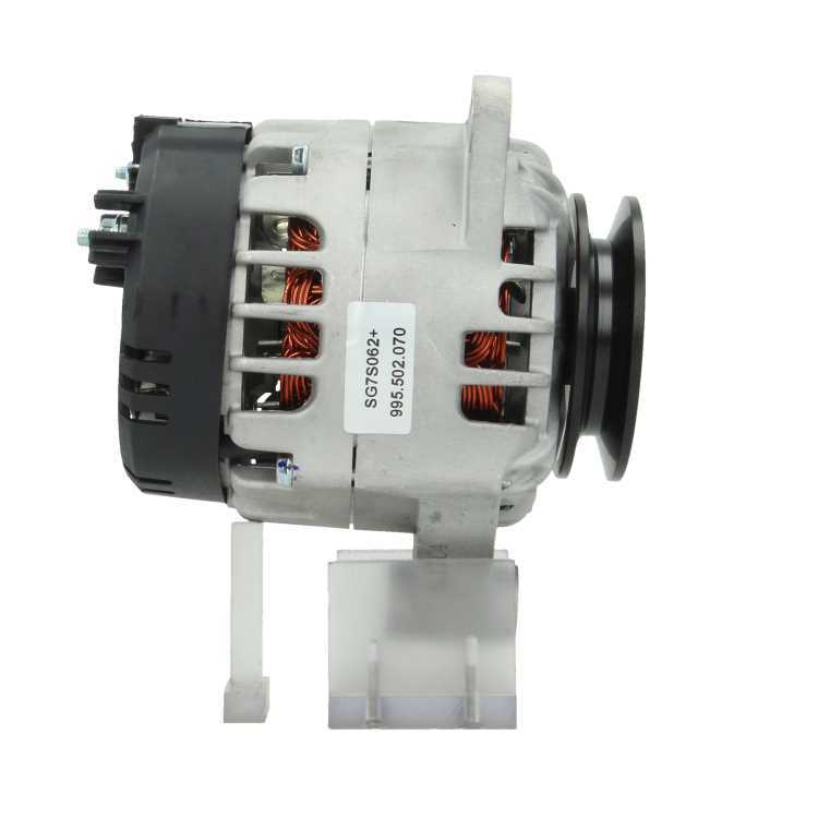 PlusLine Original Alternator for Thermoking 70A SG7S062+