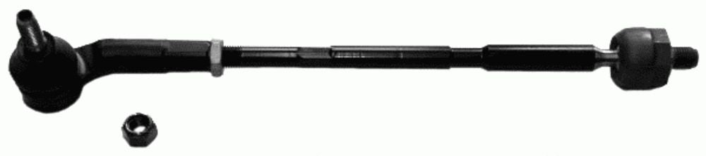 LEMFÖRDER Tie Rod for Audi/VW 2714301
