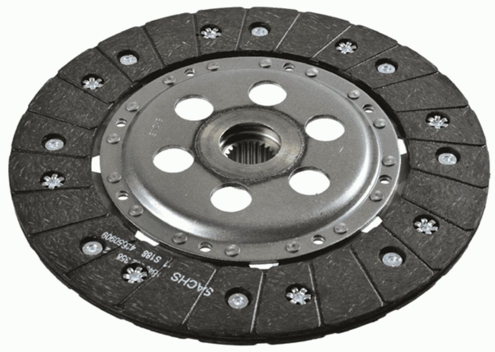 SACHS Clutch Disc for Porsche 1864000141