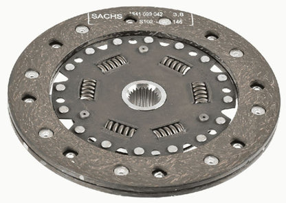SACHS Clutch Disc for Audi/VW 1861280136