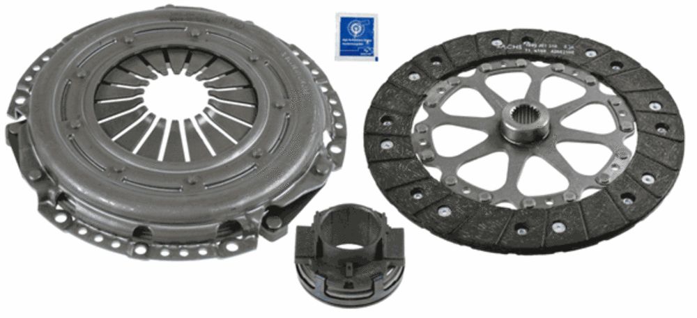 SACHS Clutch Kit for Volvo 3000694002