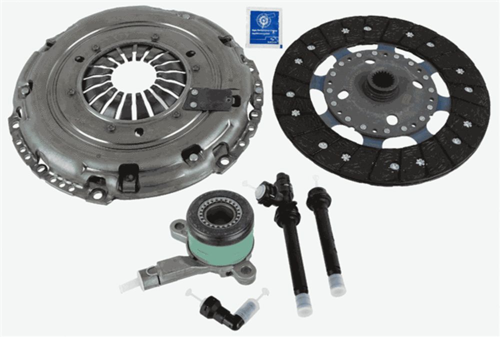 SACHS Clutch Kit for Renault 3000990557