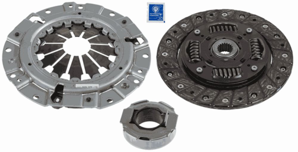 SACHS Clutch Kit for Suzuki 3000951417