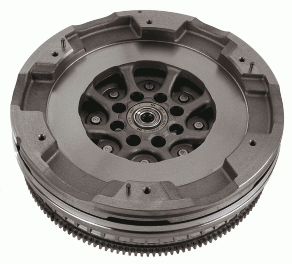 Sachs Dual Mass Flywheel For Mercedes-Benz 2294501225