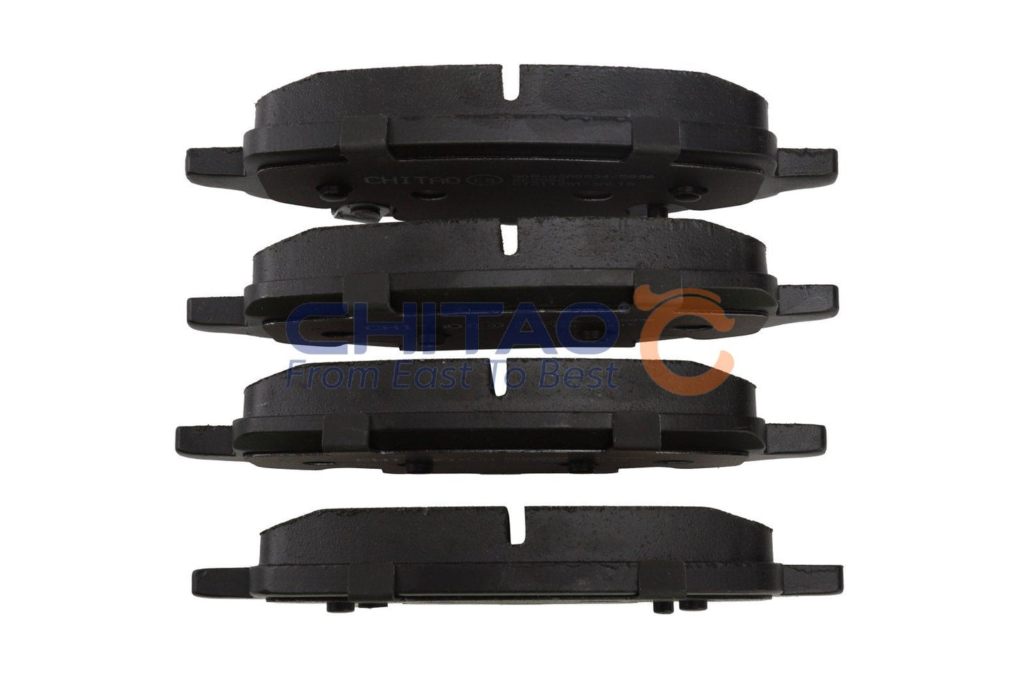 CHITAO Premium Brake Pad Set for disc brake CT211291