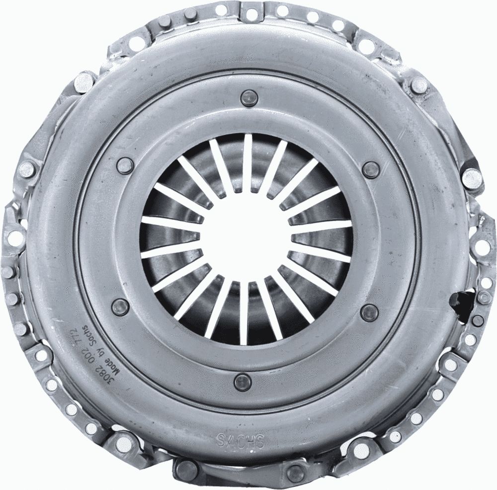 SACHS Clutch Kit for Vauxhall/Opel 3000990509