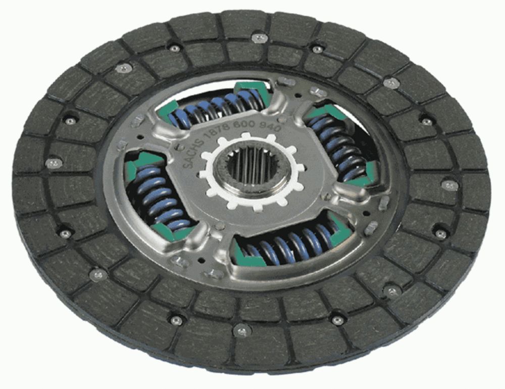 SACHS Clutch Disc for Toyota 1878600940