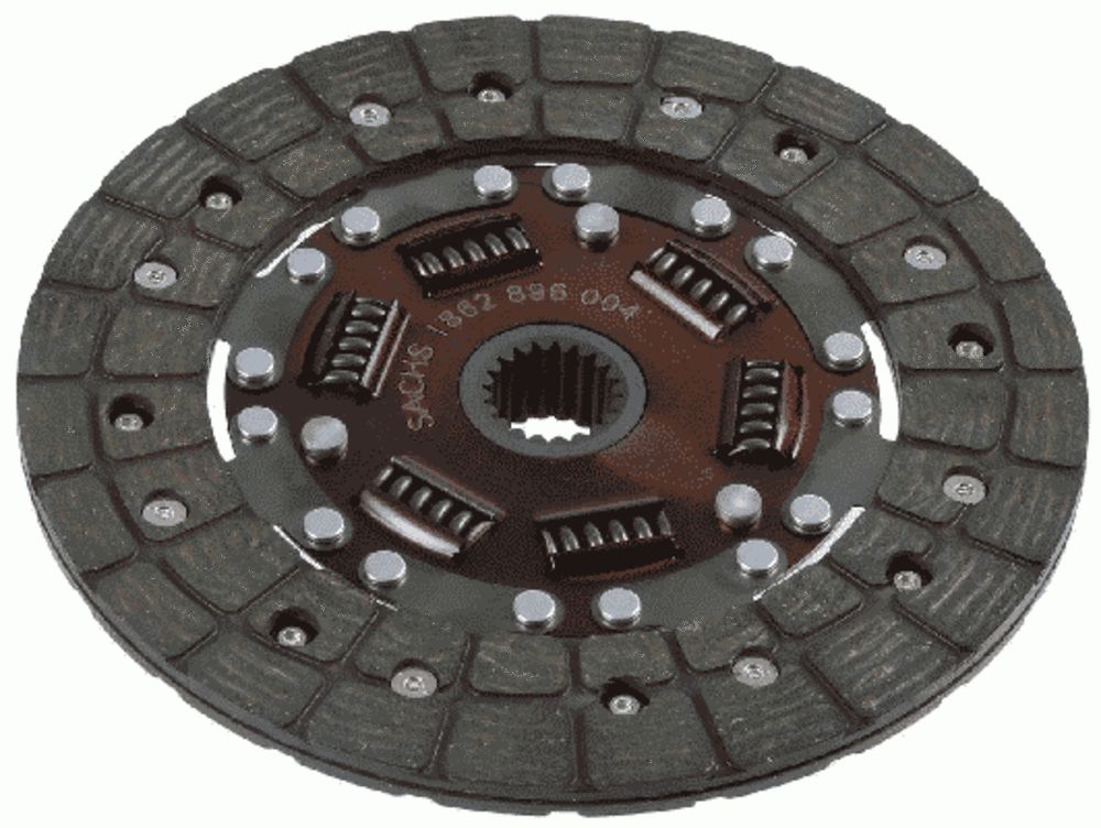 SACHS Clutch Disc for Daihatsu 1862896004