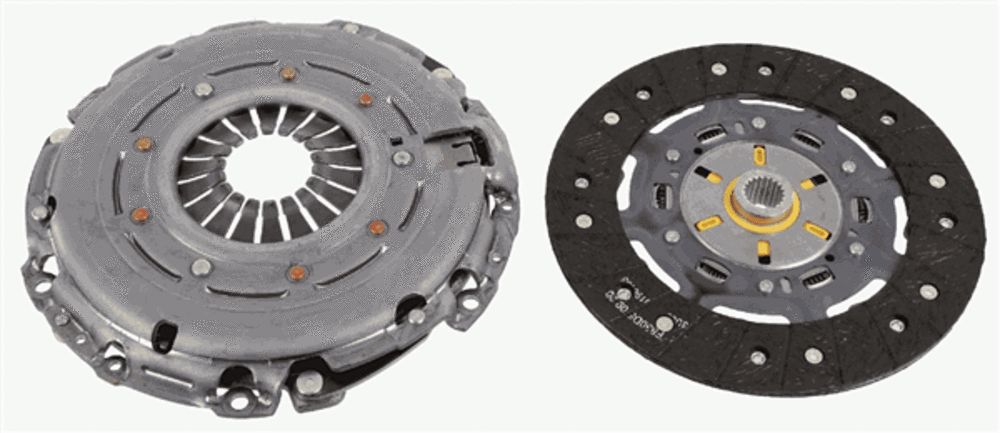 SACHS Clutch Kit for Fiat/Alfa 3000950690