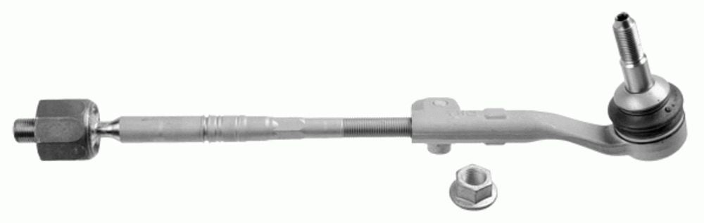 LEMFÖRDER Tie Rod Right for BMW 3651601