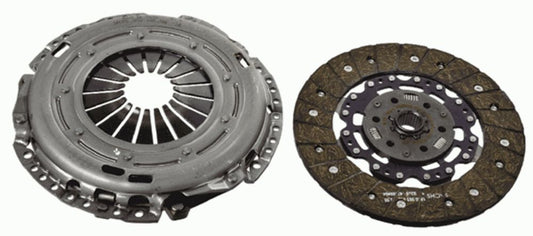 SACHS Clutch Kit for Audi/VW 3000970004
