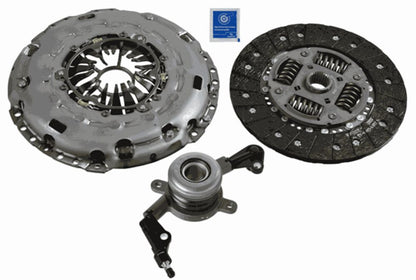 SACHS Clutch Kit for Audi/VW 3000990362
