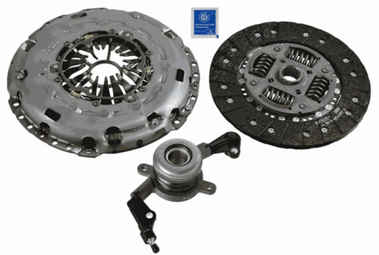 SACHS Clutch Kit for Audi/VW 3000990362