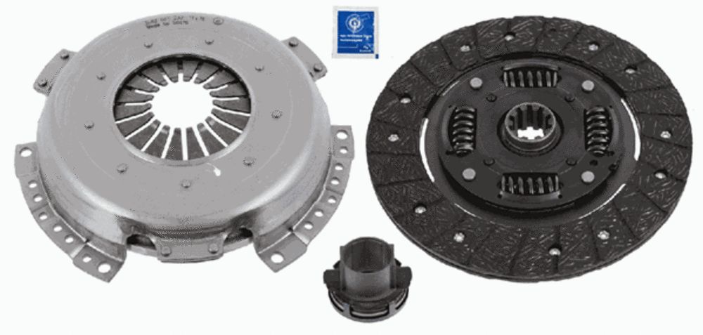 SACHS Clutch Kit for BMW 3000104002