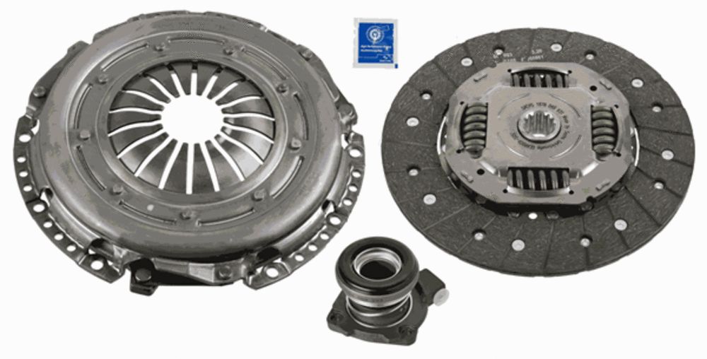 SACHS Clutch Kit for Saab 3000990153