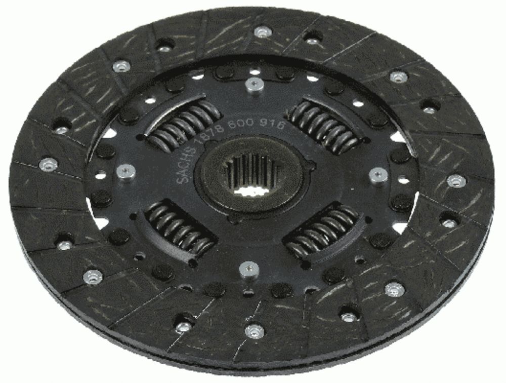 SACHS Clutch Disc for Hyundai/Kia 1878600916